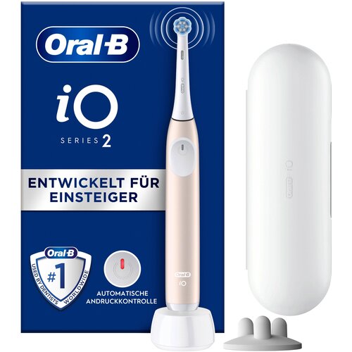 Oral-b Električna zobna &amp;scaron;četka iO Series 2 z Li-Ion akumulatorjem, (5000530675) Slike