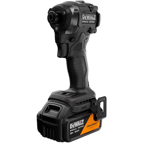 Dewalt DCF86MP2T aku udarni odvrtač 18V xr mclaren (2 x 5.0Ah) Slike