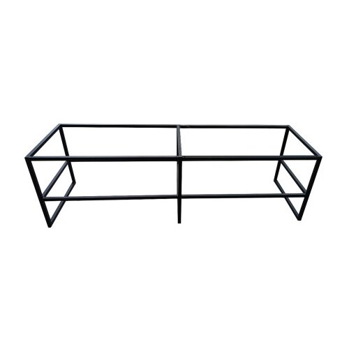 Master Stalak za stol crni 1500x450mm SR21-1500-L2-PP Slike