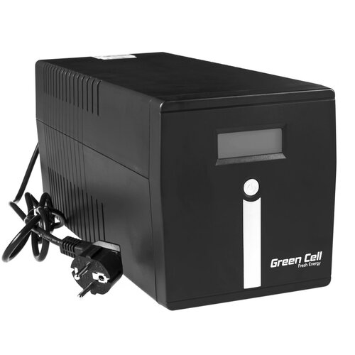 Green cell UPS brezprekinitveno napajanje Micropower 1000VA Slike