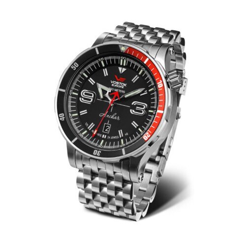 Vostok Europe ručni sat anchar nh35a/510a587n Slike