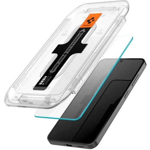 Spigen TR ”EZ FIT” 2-PACK zaštitno staklo za GALAXY S24 CLEAR Cijene