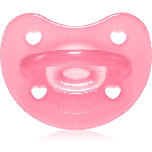 Chicco Physio Soft Physioforma duda 16-36m Pink 1 kos Cene