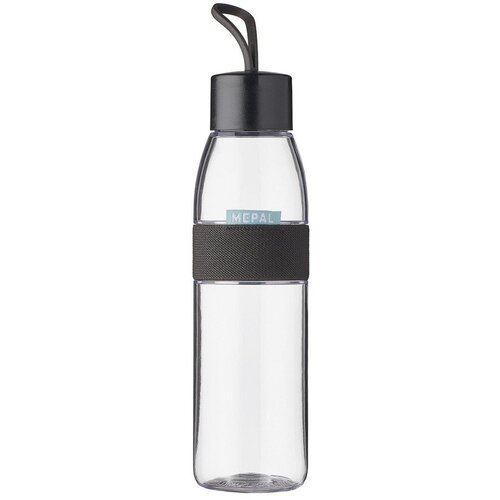  Crna plastična boca za vodu 500 ml Ellipse &ndash; Cijene