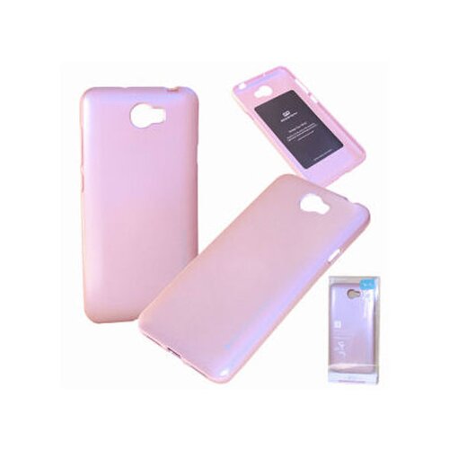 NOBRAND Silikonski etui Jelly za Samsung Galaxy S8 G950 - roza Cene