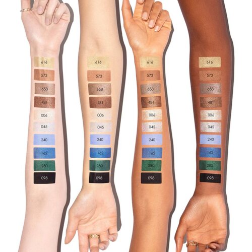 Dior Diorshow Mono Couleur dugotrajna sjenila za oči nijansa 616 Gold Star 2 g Slike