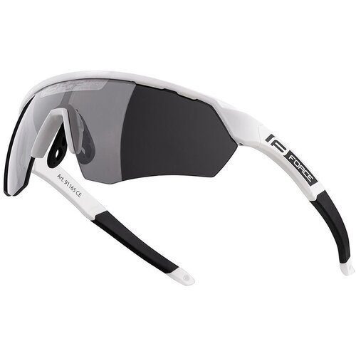  Naočale Force Enigma White Matt Black Lens Cijene