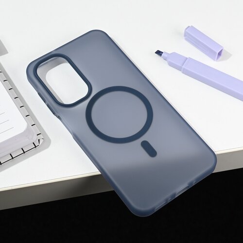  Torbica Magsafe Pastel za Samsung A266B Galaxyg A26 5G plava Cene