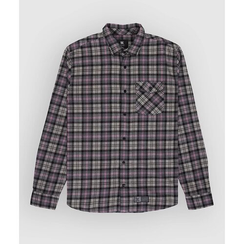 DC Marshal Flannel Srajca black 2 Slike