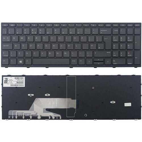  Tastatura za laptop hp probook 450 G5 455 G5 470 G5 veliki enter Cene