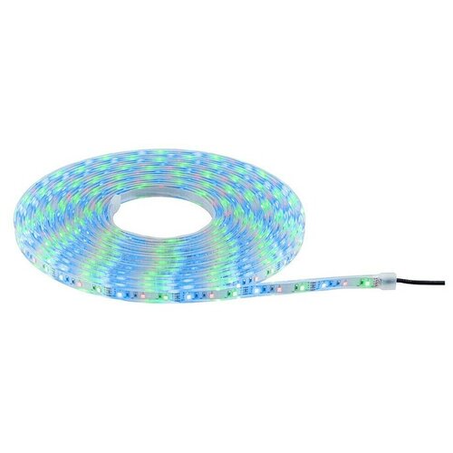 PAULMANN Set LED traka Stripe Solar (10 m, RGB, 5 V) Slike