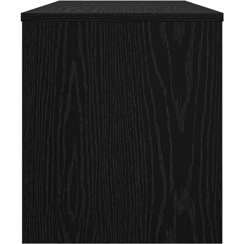  ormar Crni hrast 100 x 35 x 40 cm Konstruirano drvo Slike