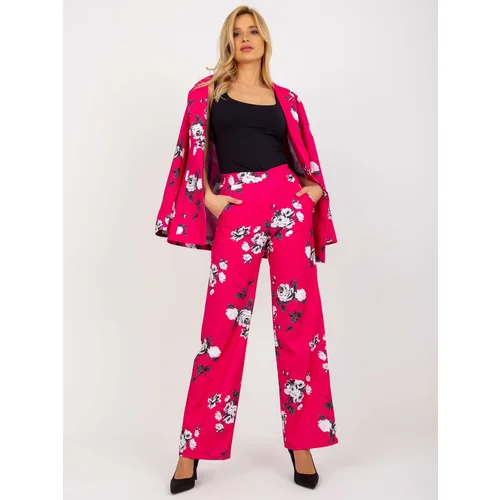 LAKERTA Pants-LK-SP-508919.87P-fuchsia