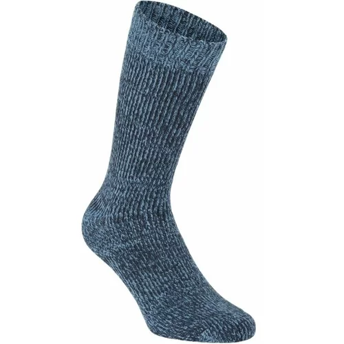 NATURA VIDA COCOON WOOL Muške čarape, plava, veličina