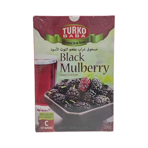  Čaj od crnog duda, 200g Slike