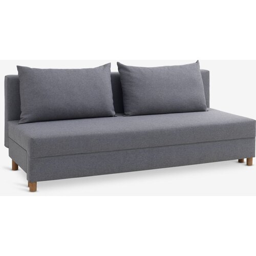 Linnea Trosed na razvlačenje, 192x83x83cm, Sivi Cene