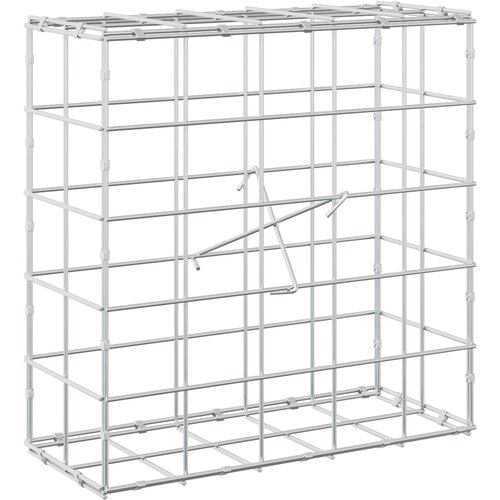  Gabion s žicom debljine 3,5 mm i mrežom 10x10 cm 50x20x50 cm Slike