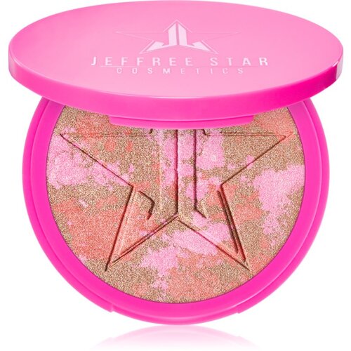 Jeffree Star Cosmetics Skin Frost™ Blush Highlighter highlighter i rumenilo u jednom nijansa 16.5 g Cijene