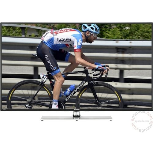 Sharp LC-50LE756EN Smart 3D televizor Slike