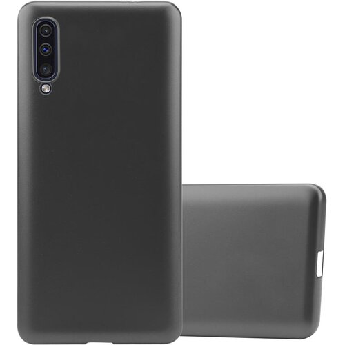 Cadorabo Case, združljiv s Samsungom v kovinsko sivi - za&amp;scaron;čitni pokrov iz fleksibilnega silikona TPU, (20585688) Slike