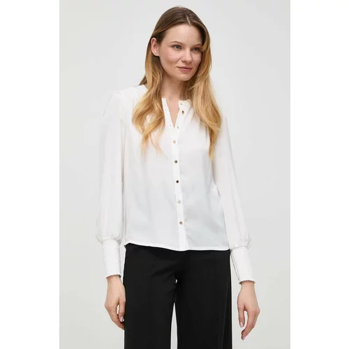 Morgan Košulja za žene, boja: bijela, regular
