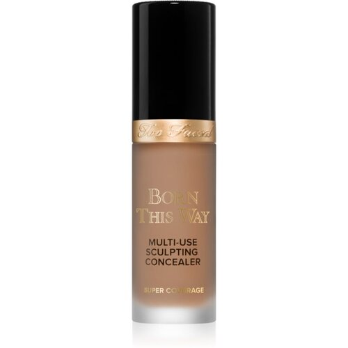Too Faced Born This Way Super Coverage Multi-Use Concealer dolgoobstojni korektor za polno prekrivanje odtenek Honey 13,5 ml Cene
