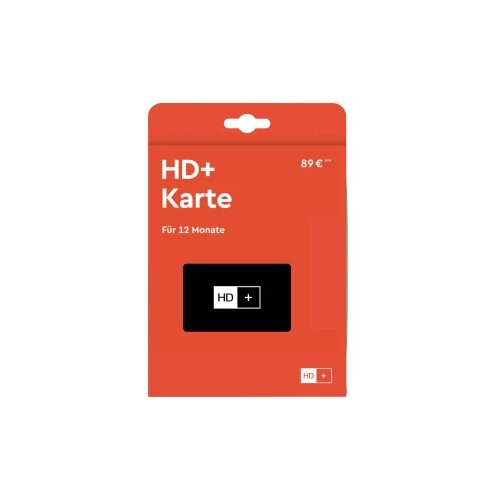 HD Plus hd+ kartica 12 Mjeseci sat Slike