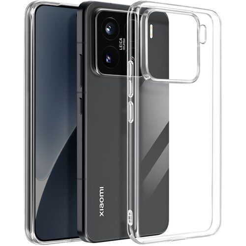 Oem Mayaxess, Ohišje za Xiaomi 15 Pro Soft Silikon, Prozorno, (5000215746) Cene