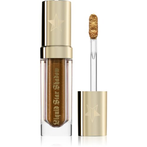 Jeffree Star Cosmetics Liquid Star Shadow tekoče senčilo za oči odtenek 24K Only 5.5 ml Cene
