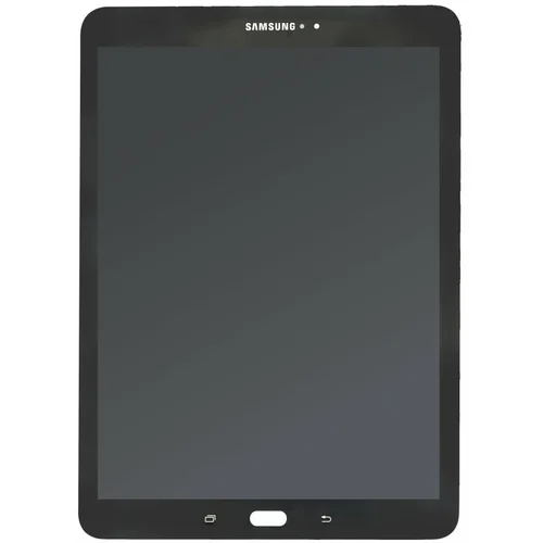 Samsung Dodirno staklo i LCD zaslon za Galaxy Tab S3 9.7 / SM-T820, originalno, crno