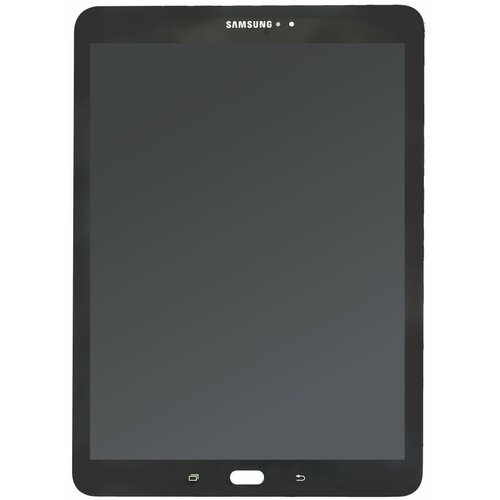 Samsung Steklo in LCD zaslon za Galaxy Tab S3 9.7 / SM-T820, originalno, črno Cene