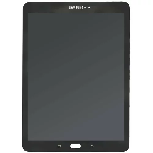 Samsung Steklo in LCD zaslon za Galaxy Tab S3 9.7 / SM-T820, originalno, črno