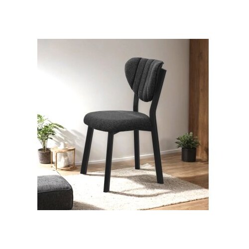 Hanah home Elma stolica, antracit Cene