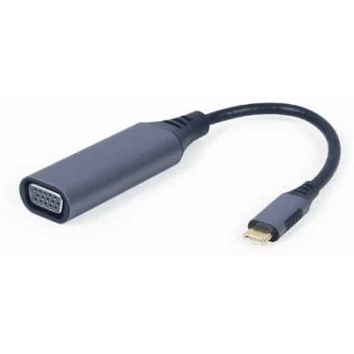 Adapter Cablexpert A-USB3C-VGA-01 USB-C - VGA Cene
