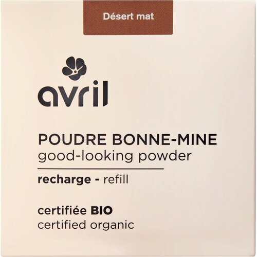 Avril Good-Looking Powder Refill - D&amp;eacute;sert mat Slike