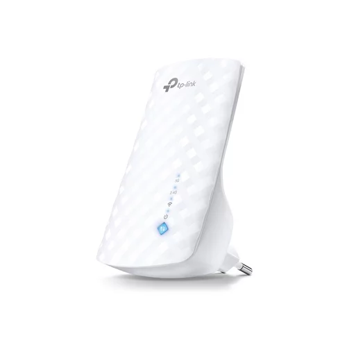 Tp-link RE200 Mesh AC750 Dual Band Wireless Wall Plugged Range Extender Mediatek 433Mbps at 5GHz + 300Mbps at 2.4GHz