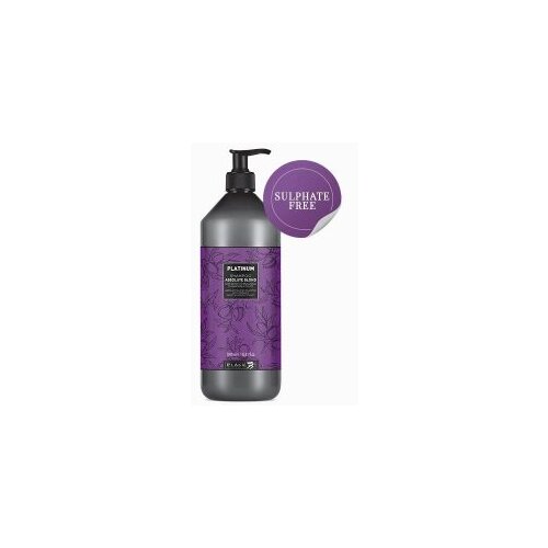  Šampon protiv žutila Black Platinum bez sulfata – 1000 ml Cene