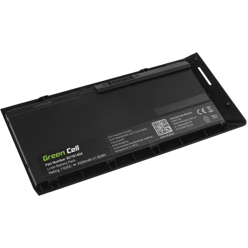 Green cell Baterija za Asus BU201 / BU201L / BU201LA, 4200 mAh