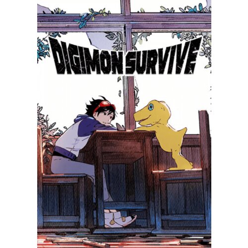  digimon survive (switch) eshop nintendo key europe Cene