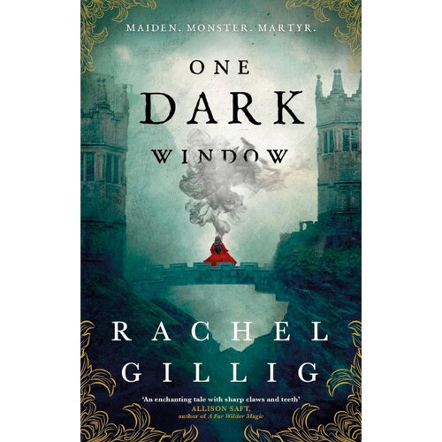 Litbrown Rachel Gillig - One Dark Window Cene