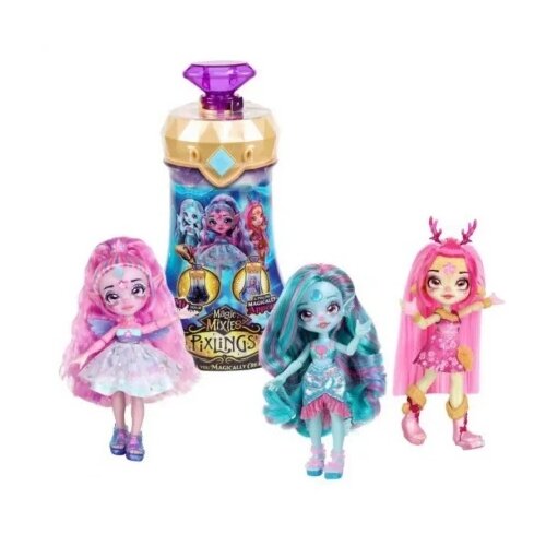 Magic Mixies pixling doll ( ME14964 ) Slike