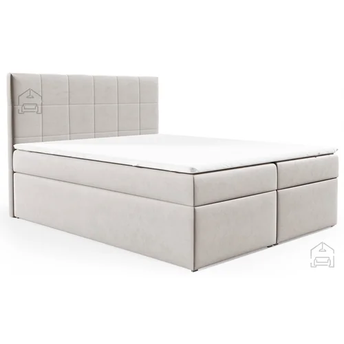 PKMebel Boxspring krevet 78 - 140x200 cm