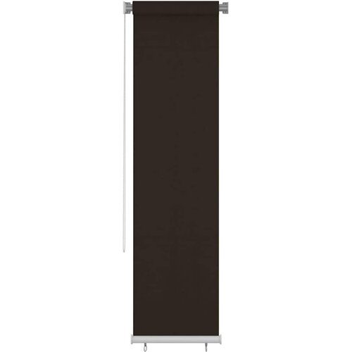  Vanjska rolo zavjesa 65 (&amp;Scaron;) x 230 (V) cm Smeđa HDPE - Smeđa 60 x 230 cm Slike