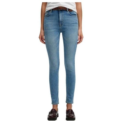 Superdry skinny fit ženske farmerke Cene