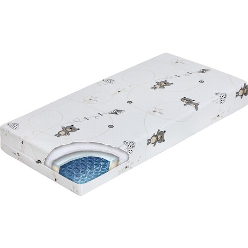 Lagea madrac s oprugama 140x70 cm Baby Luka 1502189 Slike