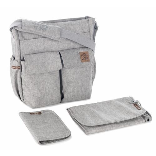 Jane Jan&amp;eacute; Mama bag - Dim Grey Slike