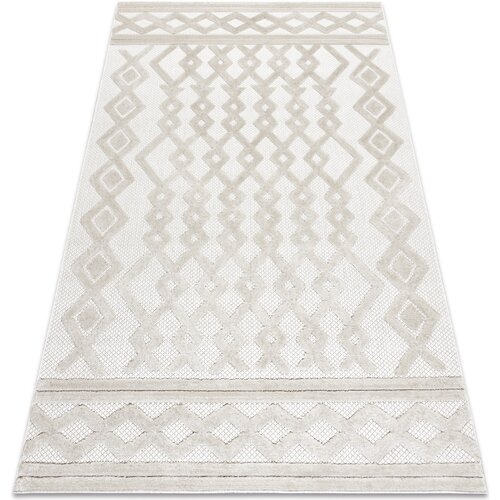 RugsX Preproge Preproga SANTO string SISAL 58389 romi, geometrijs 200x290 cm Bež Cene