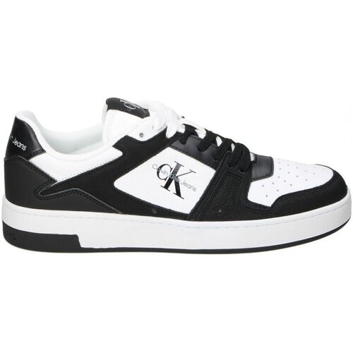 Calvin Klein Jeans Šport DEPORTIVAS 88401W CABALLERO NEGRO Črna Cene