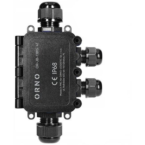 Orno Nadgradna razvodna kutija IP68 crna OR-JB-13815/4T Cene