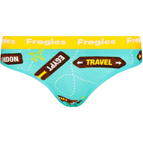 Frogies Women&amp;#039;s panties Travel Slike